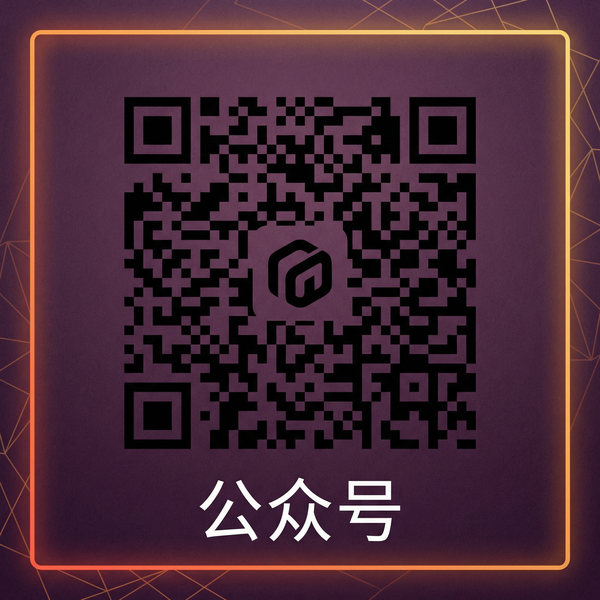萝莉岛公众号二维码